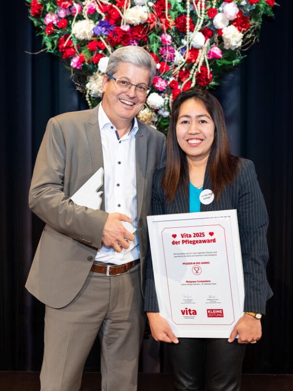 Vita Pflegeaward 2025